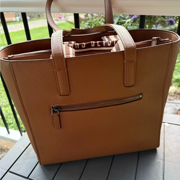 Sans Beast Archive Tote NWT Cinnamon - Picture 2 of 10